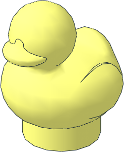 Animal Duckling