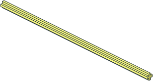 Technic Axle 16