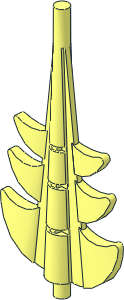 Animal Dragon Tail End