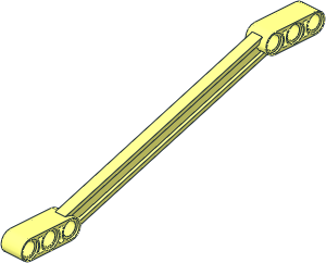 Technic Wishbone Suspension Arm 13 x  6 x  3