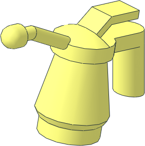 Minifig Tool Oilcan