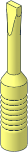 Minifig Tool Screwdriver