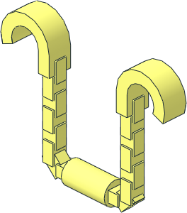 =Minifig Shackles