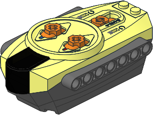 Electric Power Functions IR Remote Control