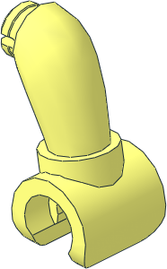 Figure Arm Mario