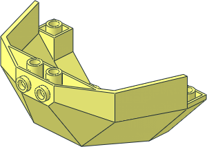 Cockpit  8 x  5 x  3