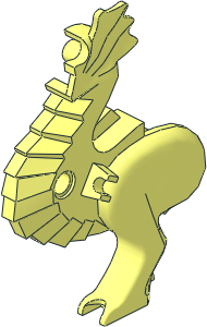 ~Animal Dragon Body Left