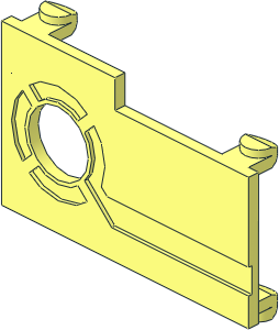 ~Motor Windup  2 x  4 x  2.333 Lid