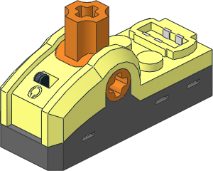 Electric Power Functions Pole Reverser / Polarity Switch
