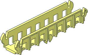 Conveyor Belt Frame