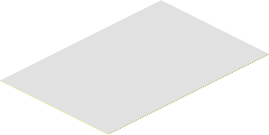 Sticker  5.6 x  3.8 Chrome