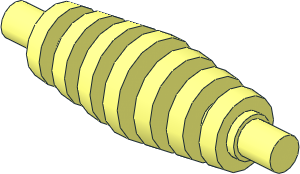 Conveyor Belt Axle