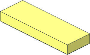 Tile  1 x  3