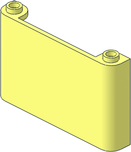 Windscreen  1 x  6 x  3