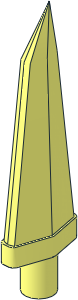 Bar  0.5L with Blade 3L