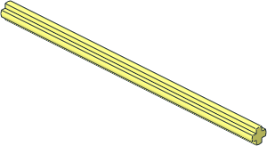 Duplo Axle  8