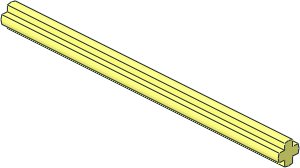 Duplo Axle  6