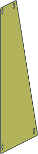 Sail 13 x 42 Trapezoid