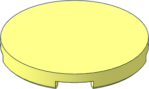 Tile  3 x  3 Round