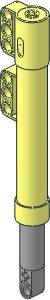 Technic Shock Absorber 18L (Extended)