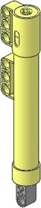 Technic Shock Absorber 18L (Compressed)