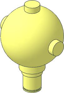 Maxifig Head