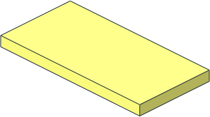 Tile  3 x  6