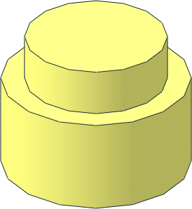 ~String End Stud