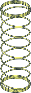 ~Technic Competition Cannon Spring (Relaxed)