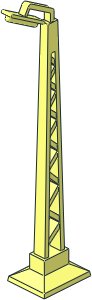 Lamppost