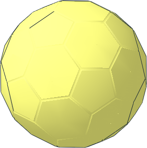 Minifig Soccer Ball