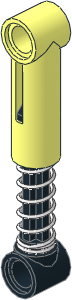 Technic Shock Absorber  6.5L (Complete)