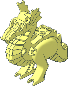Animal Dragon Body