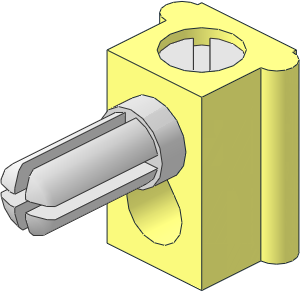 Electric Plug (Type 4) Single (Complete)