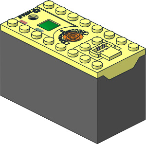 Electric Power Functions Rechargeable Battery Box (Complete)