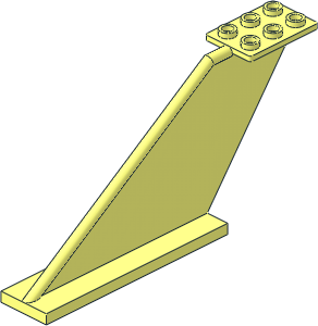 Tail 12 x  2 x  5
