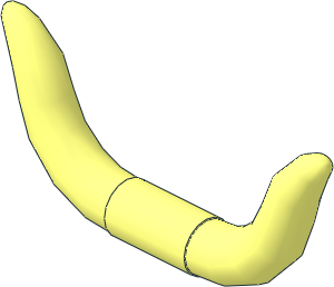 Animal Cattlehorns