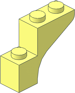 Arch  1 x  3 x  2