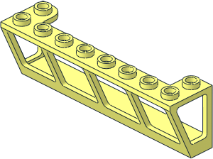Window  2 x  8 x  2 Inverted Sloped Reinforced