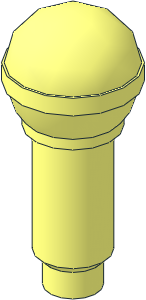 Minifig Microphone