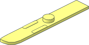 Minifig Ski 6L
