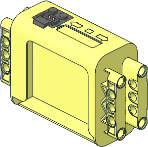 ~Electric Power Functions 9V Battery Box Case