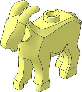 Animal Goat