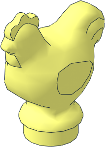 Animal Chicken