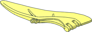 Animal Wing Right Pteranodon