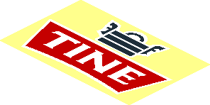 ~"TINE" Logo