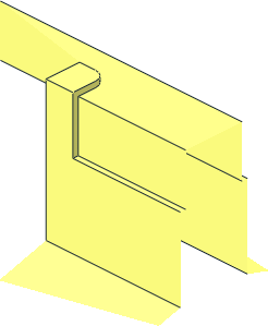 ~Train Track  9V Switch Right - Straight End Sleeper Common Areas