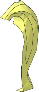 ~Animal Horse Friends Tail Left
