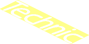 ~Technic Logo (Rounded Font) - Background