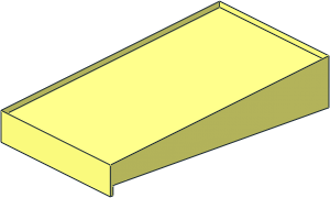 ~Electric Switch: Key without Top Face